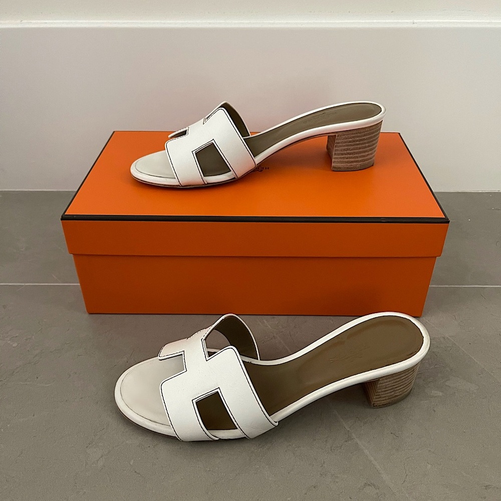 Hermès Sandal